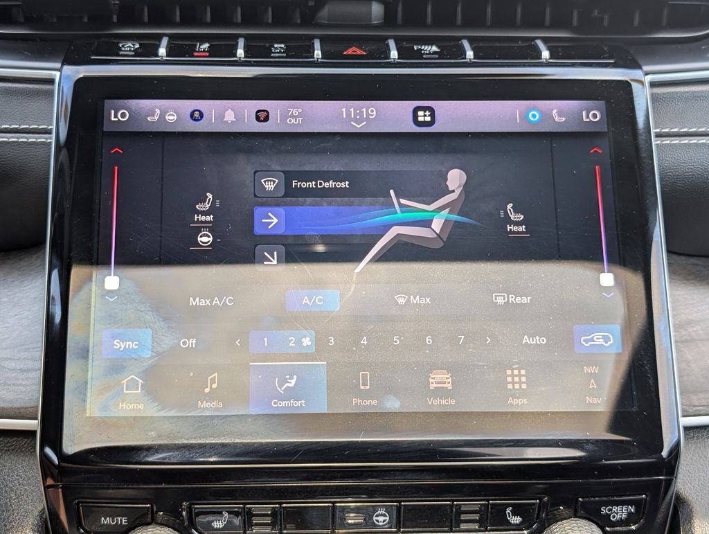 2024 Jeep Grand Cherokee Limited 4x4