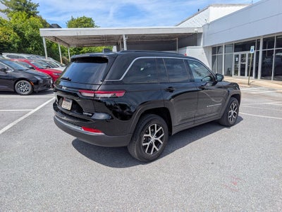 2024 Jeep Grand Cherokee Limited 4x4