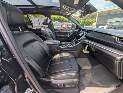 2024 Jeep Grand Cherokee Limited 4x4