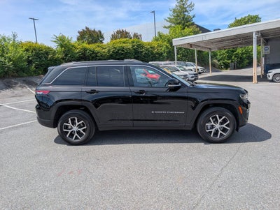 2024 Jeep Grand Cherokee Limited 4x4