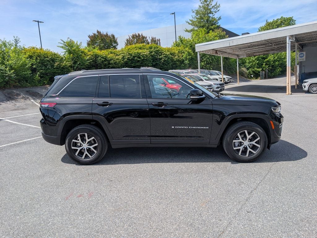 2024 Jeep Grand Cherokee Limited 4x4