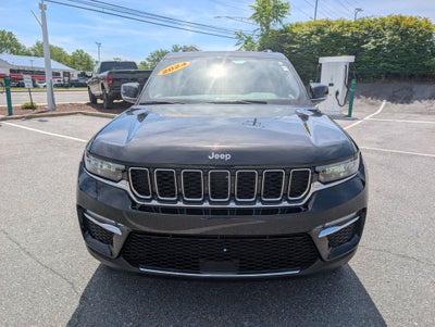 2024 Jeep Grand Cherokee Limited 4x4