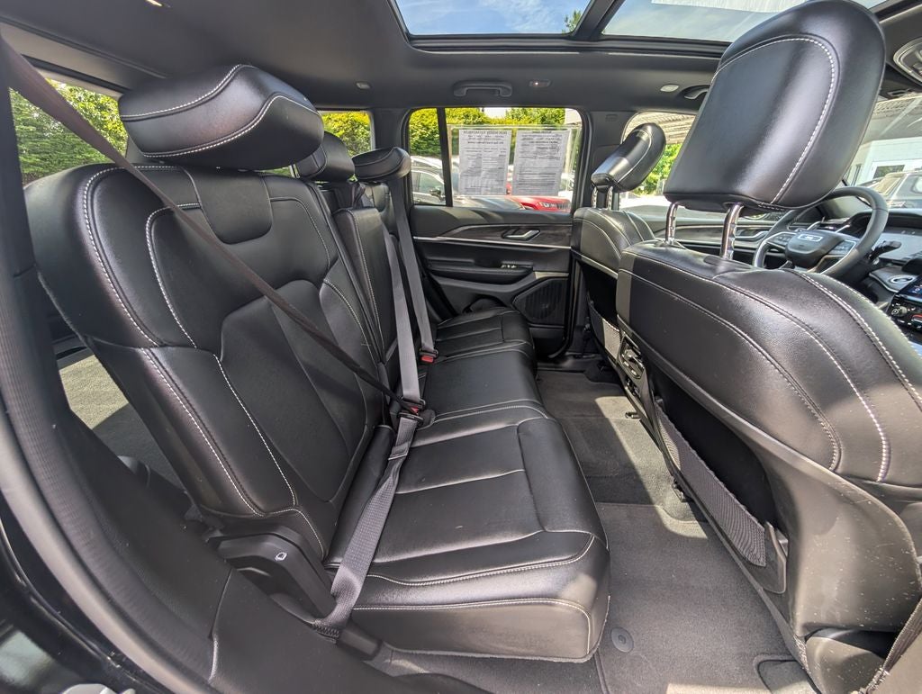2024 Jeep Grand Cherokee Limited 4x4