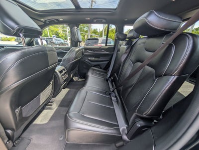2024 Jeep Grand Cherokee Limited 4x4