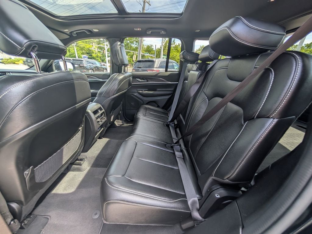 2024 Jeep Grand Cherokee Limited 4x4