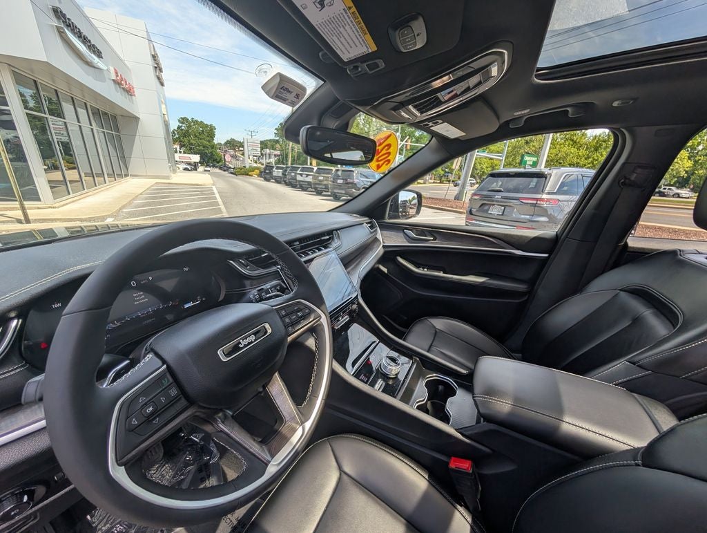 2024 Jeep Grand Cherokee Limited 4x4
