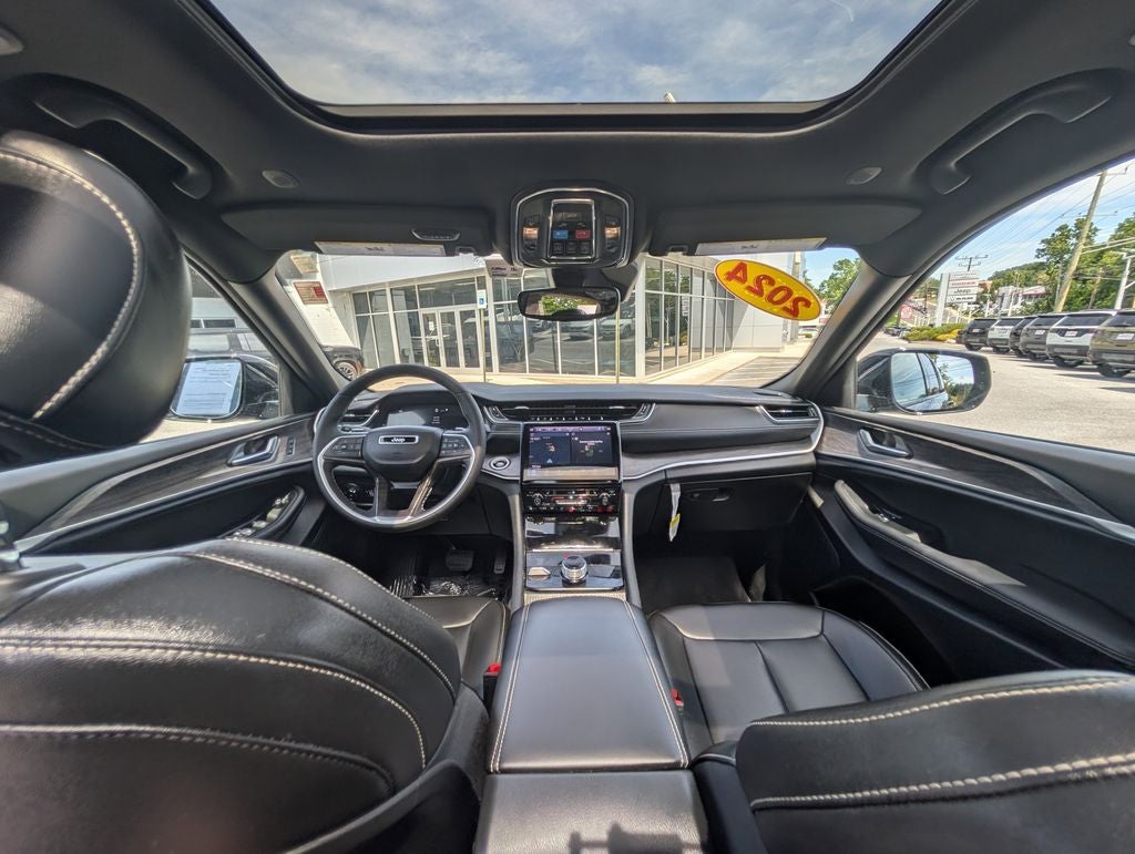 2024 Jeep Grand Cherokee Limited 4x4