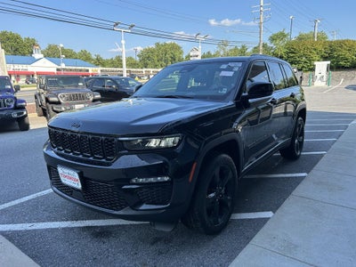 2023 Jeep Grand Cherokee Limited 4x4
