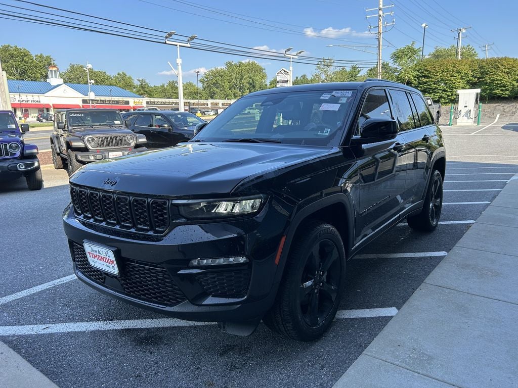 2023 Jeep Grand Cherokee Limited 4x4