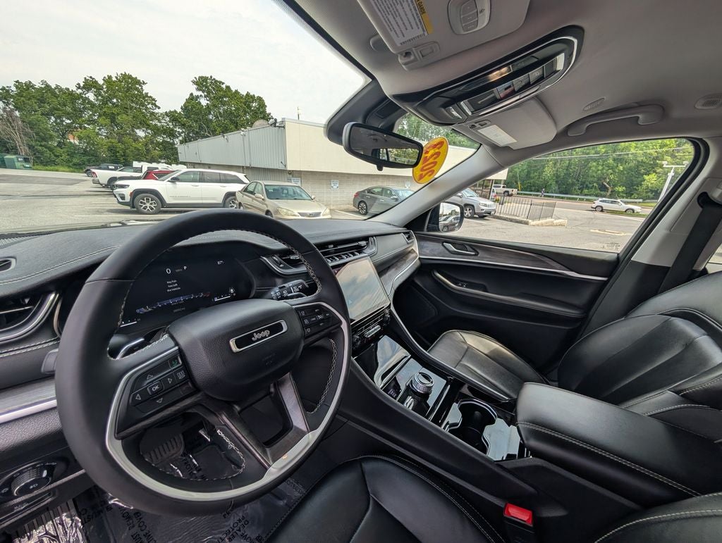 2023 Jeep Grand Cherokee Limited 4x4