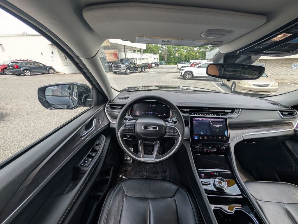2023 Jeep Grand Cherokee Limited 4x4