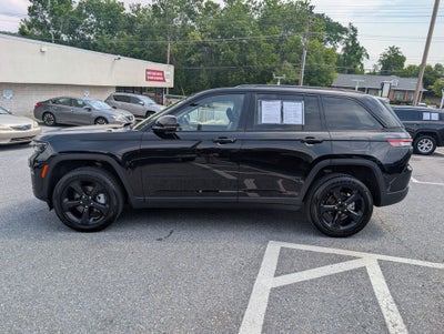 2023 Jeep Grand Cherokee Limited 4x4