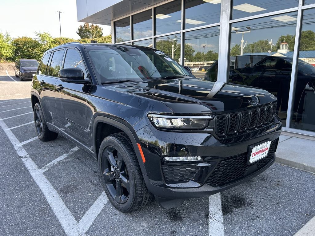 2023 Jeep Grand Cherokee Limited 4x4