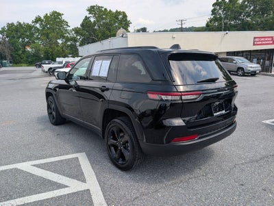 2023 Jeep Grand Cherokee Limited 4x4