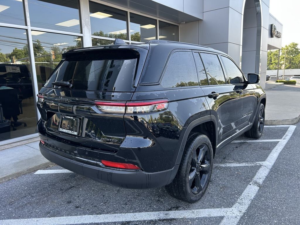 2023 Jeep Grand Cherokee Limited 4x4