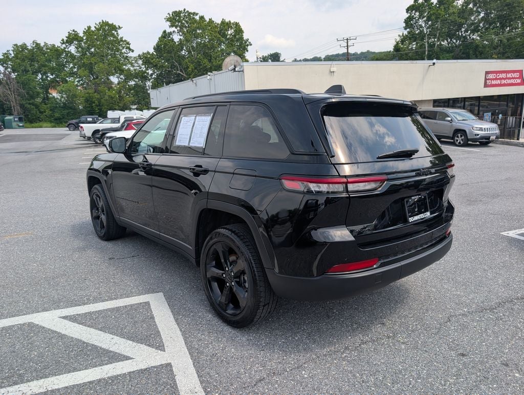 2023 Jeep Grand Cherokee Limited 4x4