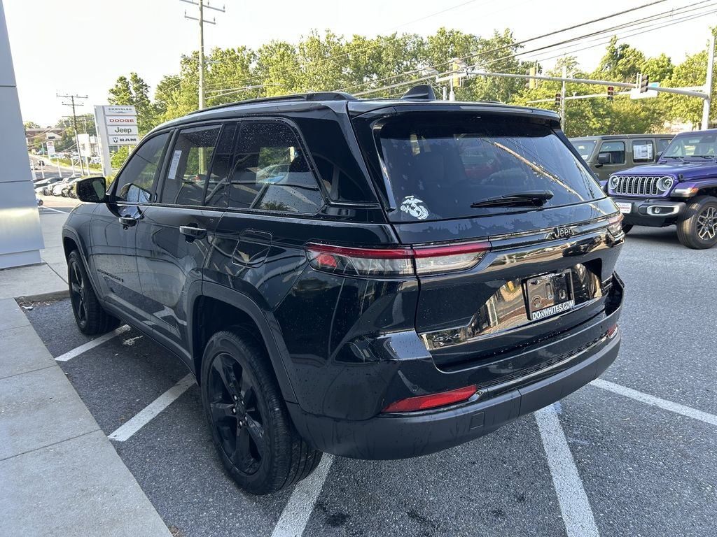 2023 Jeep Grand Cherokee Limited 4x4