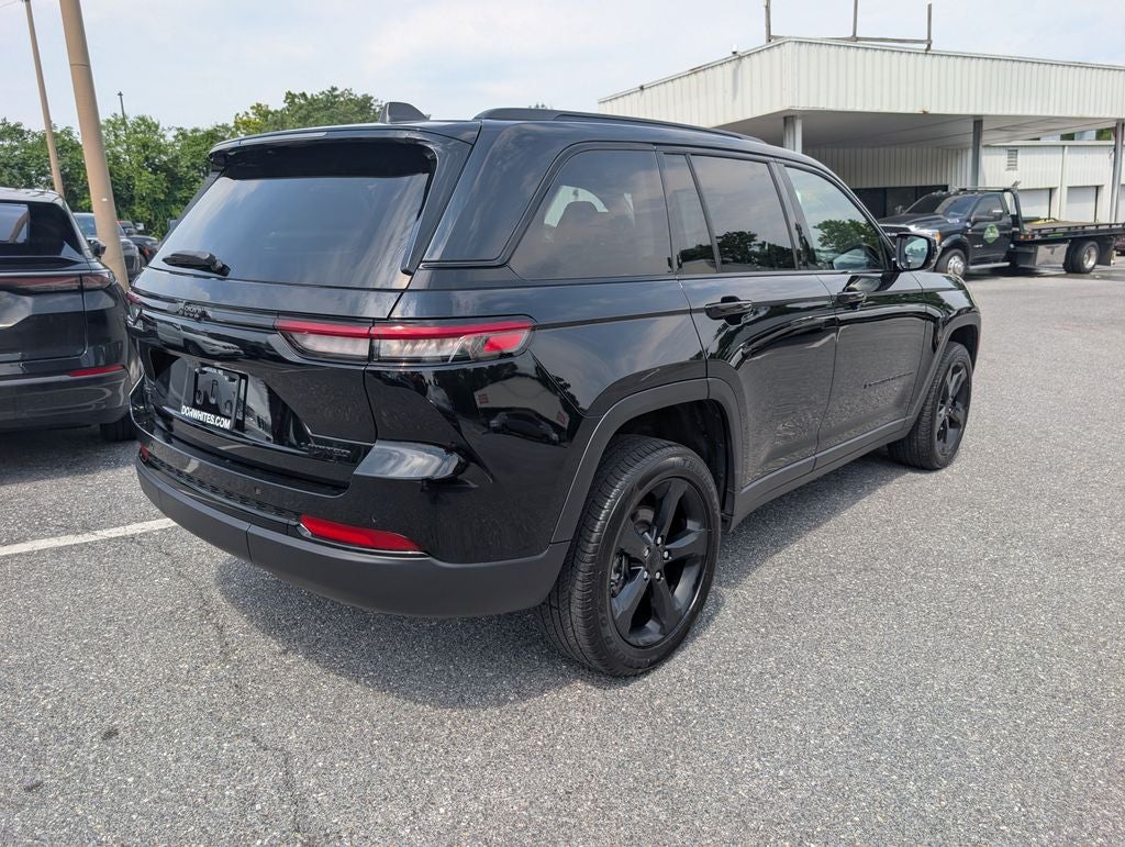 2023 Jeep Grand Cherokee Limited 4x4