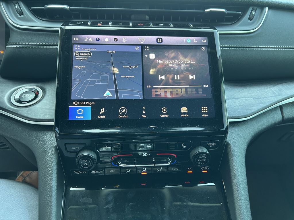 2023 Jeep Grand Cherokee Limited 4x4