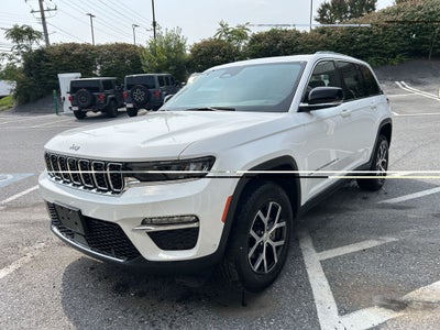 2024 Jeep Grand Cherokee Limited 4x4
