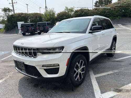 2024 Jeep Grand Cherokee Limited 4x4