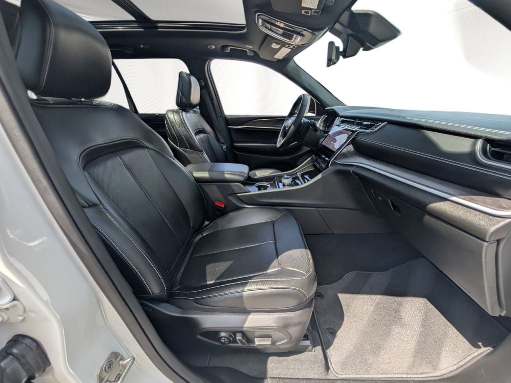 2024 Jeep Grand Cherokee Limited 4x4