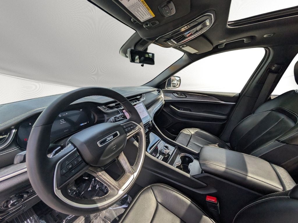 2024 Jeep Grand Cherokee Limited 4x4