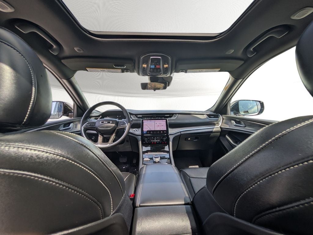 2024 Jeep Grand Cherokee Limited 4x4