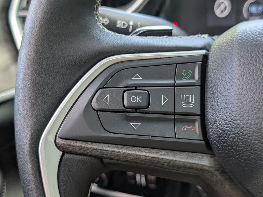 2024 Jeep Grand Cherokee Limited 4x4