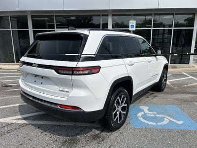 2024 Jeep Grand Cherokee Limited 4x4