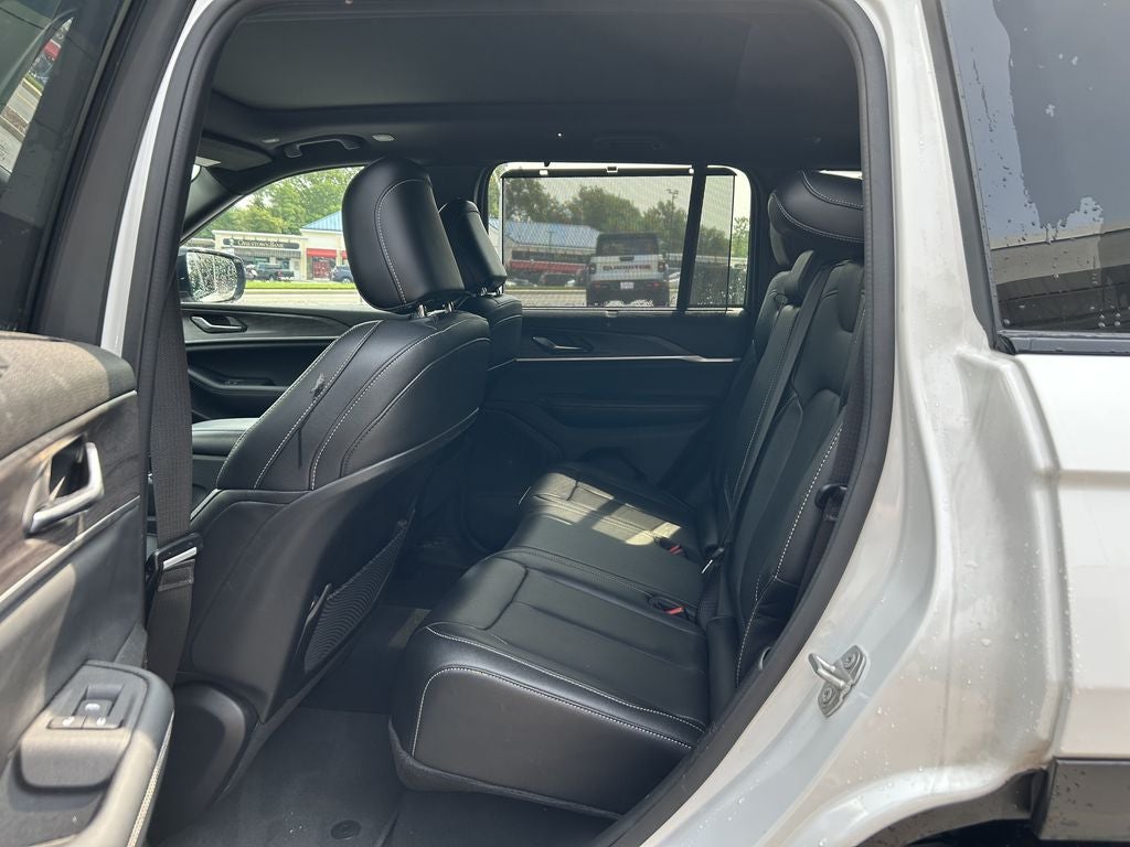 2024 Jeep Grand Cherokee Limited 4x4