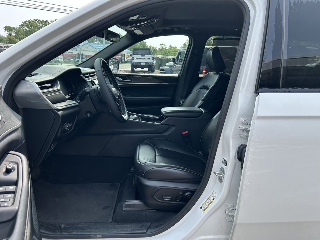 2024 Jeep Grand Cherokee Limited 4x4