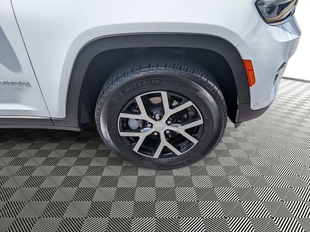 2024 Jeep Grand Cherokee Limited 4x4