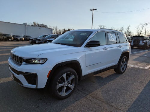 2026 Jeep Grand Cherokee GRAND CHEROKEE LIMITED 4X4