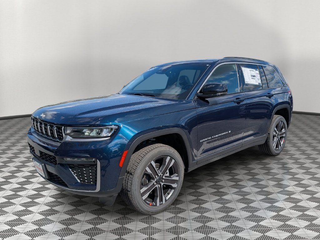 2027 Jeep Grand Cherokee GRAND CHEROKEE LIMITED 4X4