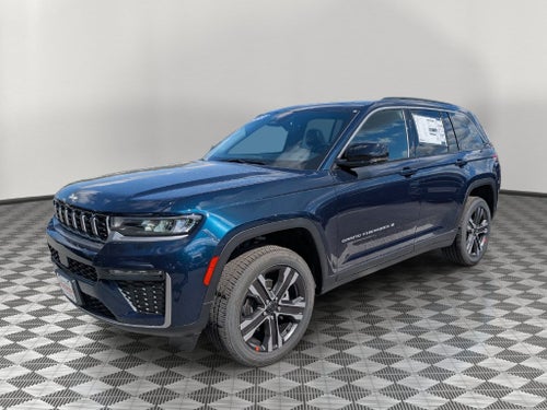2027 Jeep Grand Cherokee GRAND CHEROKEE LIMITED 4X4