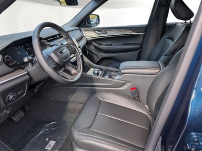2027 Jeep Grand Cherokee GRAND CHEROKEE LIMITED 4X4
