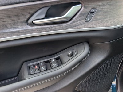 2027 Jeep Grand Cherokee GRAND CHEROKEE LIMITED 4X4