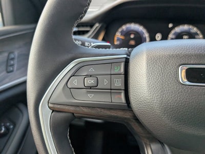 2027 Jeep Grand Cherokee GRAND CHEROKEE LIMITED 4X4