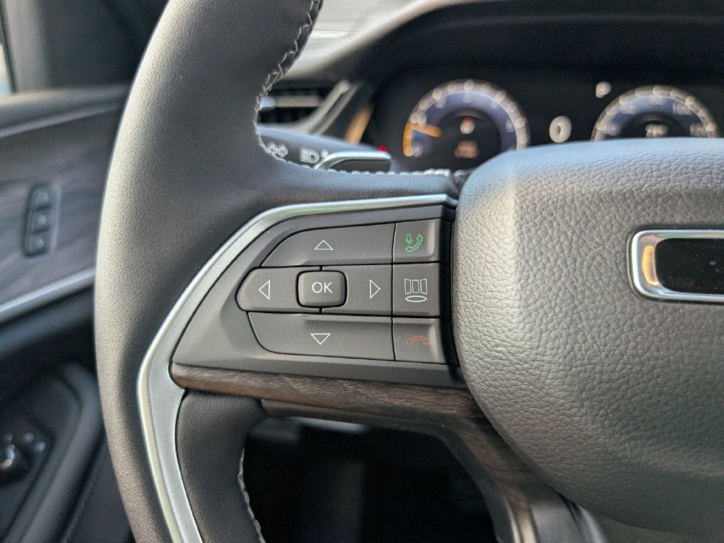2027 Jeep Grand Cherokee GRAND CHEROKEE LIMITED 4X4