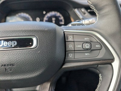 2027 Jeep Grand Cherokee GRAND CHEROKEE LIMITED 4X4
