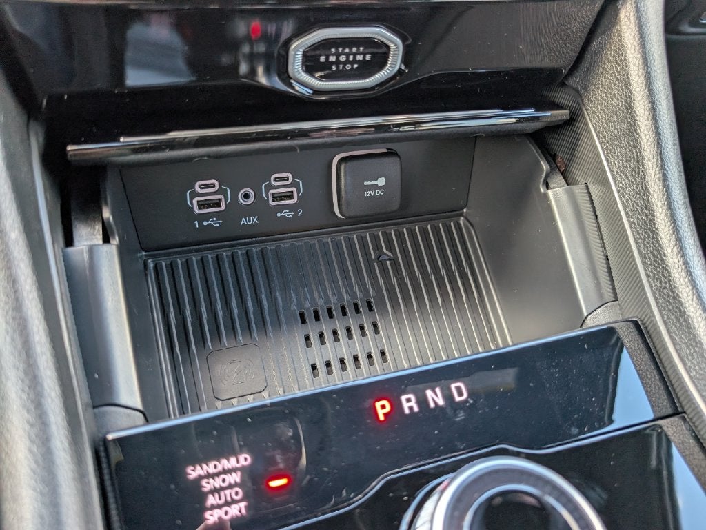 2027 Jeep Grand Cherokee GRAND CHEROKEE LIMITED 4X4