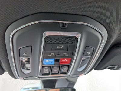 2027 Jeep Grand Cherokee GRAND CHEROKEE LIMITED 4X4