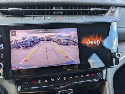 2027 Jeep Grand Cherokee GRAND CHEROKEE LIMITED 4X4