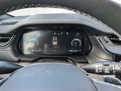 2027 Jeep Grand Cherokee GRAND CHEROKEE LIMITED 4X4