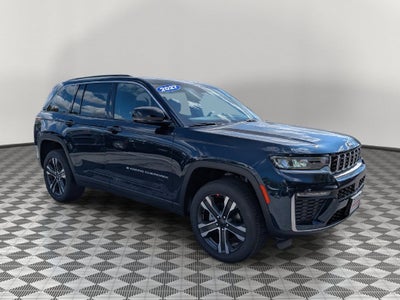 2027 Jeep Grand Cherokee GRAND CHEROKEE LIMITED 4X4