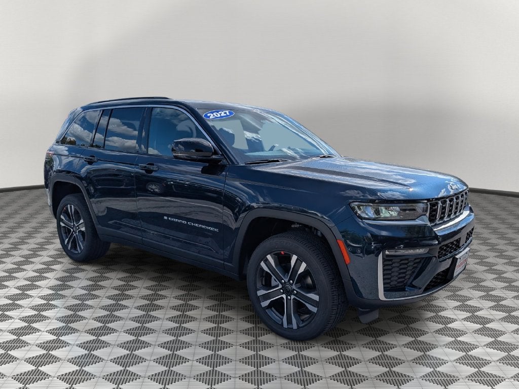 2027 Jeep Grand Cherokee GRAND CHEROKEE LIMITED 4X4