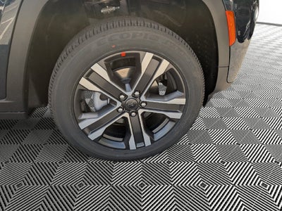 2027 Jeep Grand Cherokee GRAND CHEROKEE LIMITED 4X4