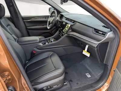 2027 Jeep Grand Cherokee GRAND CHEROKEE LIMITED 4X4