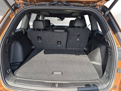 2027 Jeep Grand Cherokee GRAND CHEROKEE LIMITED 4X4